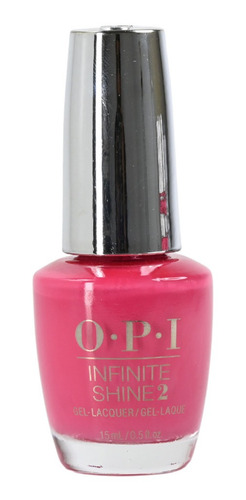 Opi Nail Lacquer, Charged Up Cherry, 15ml Isl B35