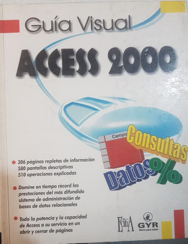 Guia Visual Access 2000 - Gyr (usado) 