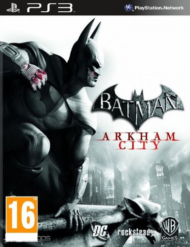 Top 47+ imagen batman arkham city ps3 mercadolibre