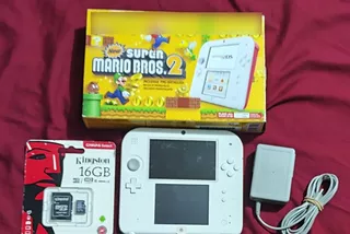 Nintendo 2ds New Super Mario Bros 2