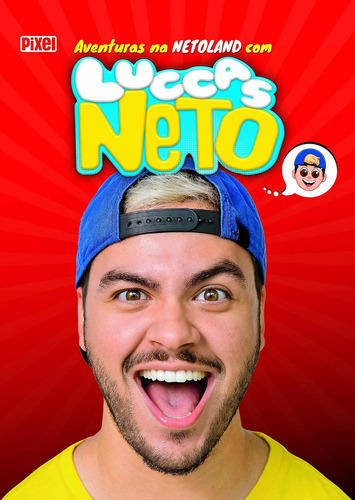 Imagem 3 de 5 de Promoção Coleção 4 Livros Luccas Neto - Brincando / Aventure