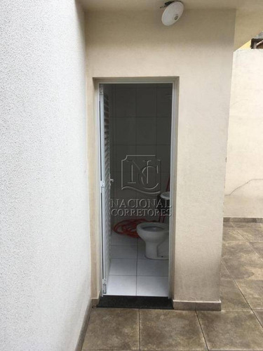 Imagem 29 de 30 de Sobrado Com 3 Dormitórios À Venda, 240 M² Por R$ 742.000,00 - Vila Camilópolis - Santo André/sp - So4126