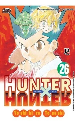 Hunter X Hunter - Vol. 26