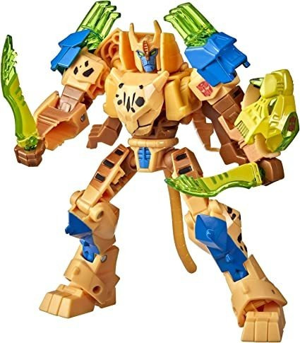 Transformers Bumblebee Cyberverse Adventures Toys Deluxe