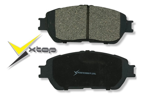 Balatas Delanteras Tacoma Sr5 07-10