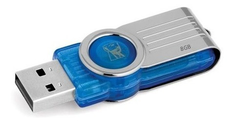 Imagen 1 de 1 de Memoria Usb De 8gb