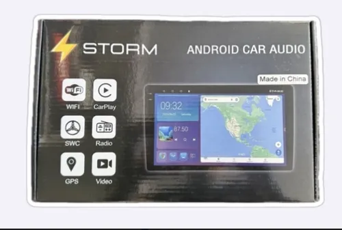Qp Radio Android 4+64 Carplay Qled Hyundai I20