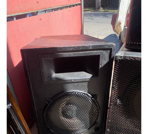  Equipo De Sonido Con, Potencias Incluidas De 1200w 