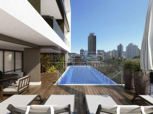 Imagem 6 de 10 de Porto Rico Residence Em Itapema Sc - 1636
