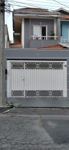 Imagem 1 de 23 de Casa À Venda, 153 M² Por R$ 580.000,00 - Jardim Torres São José - Jundiaí/sp - Ca0139