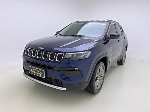 Jeep Compass Long. T270 1.3 Tb 4x2 Flex Aut.