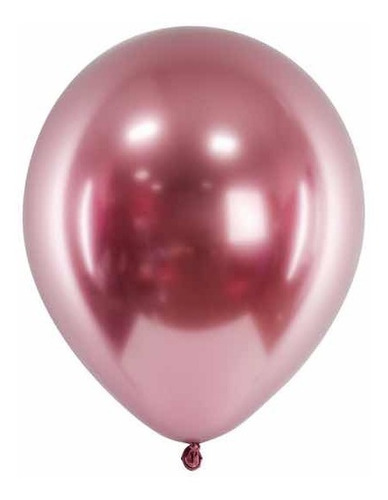 Imagen 2 de 3 de Set 12 Globos Premium Mix Bouquet Rosa . Las Condes