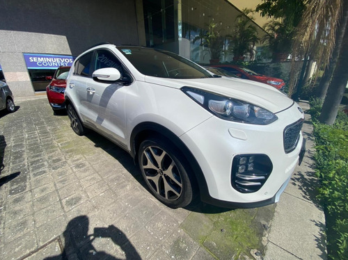 Imagen 2 de 8 de Kia Sportage 2017 2.4 Sxl At