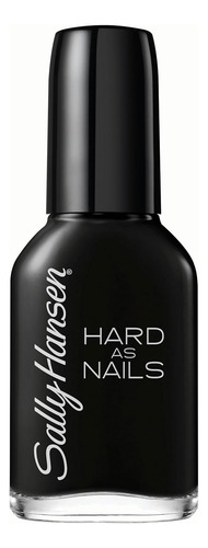 Sally Hansen Hard As Nails, Black Heart, 0.45 Oz