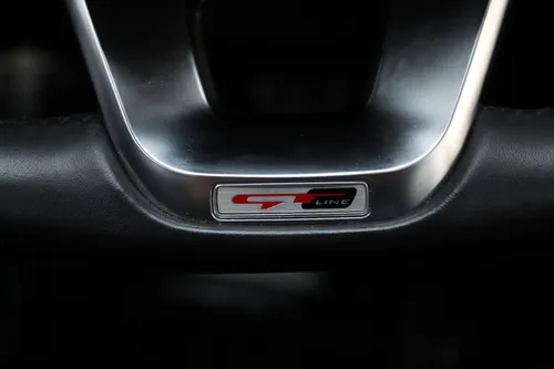 Kia Forte 2.0 Gt Line At