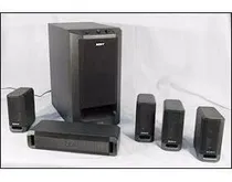 Comprar Sistema De Parlantes Sony 5.1 Con Subwoofer Activo 2