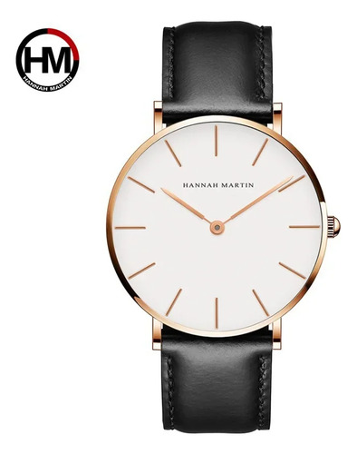 Pulseira Preta Cb01yh Silver Shell - Amazon Japan Transfront