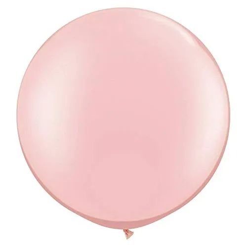 Pack Globos Gigantes Látex 36 Lightpink