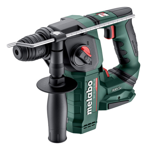 Metabo Martillo Giratorio Sds-plus De 18 V 5/8 Pulgadas (600