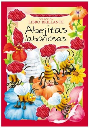 Las Abejitas Laboriosas Col Brillante 3508 Cypres Latinbook