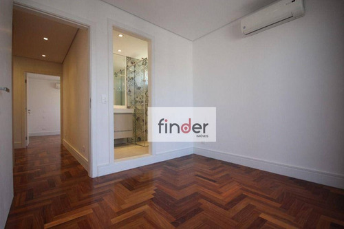 Imagem 23 de 30 de Itacolomy Na Av. Jacutinga, 360 - Moema. Cobertura Duplex À Venda, Reformada, 314 M², Sacada, Piscina, 3 Suítes E 4 Vagas. 700 Metros Estação Moema - Co0206