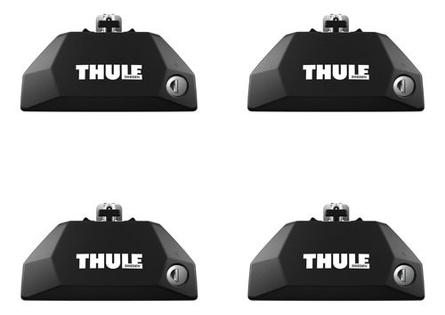 Rack De Teto Thule Wingbar Evo Black Asx 2011 A 20 21 2022