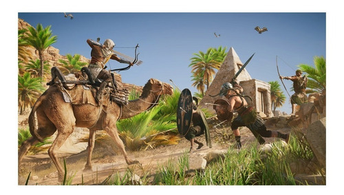 Imagen 3 de 4 de Assassins Creed Origins - Xbox One