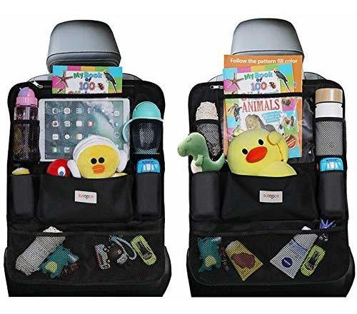 Consolas Y Organizadores Surdoca Car Seat Organizer With 10.