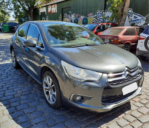 Citroen Ds 4 So Chic Turbo