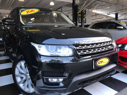Land Rover Sport 3.0 Se 2016