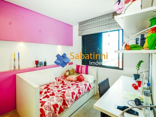 Imagem 6 de 16 de Apartamento A Venda Em Sp Anália Franco - Ap03756 - 68977515