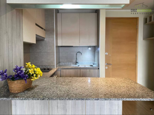 Departamento 2 Dorm En Venta En Ñuñoa