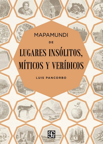 Libro Mapamundi De Lugares Insã³litos, Mã­ticos Y Verã­di...