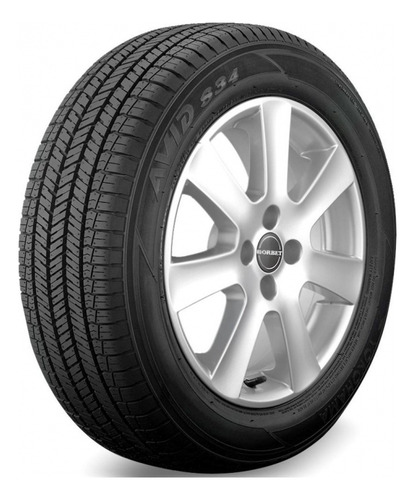 Llanta Yokohama P205/60r16 S34fv 91 H Yokohama