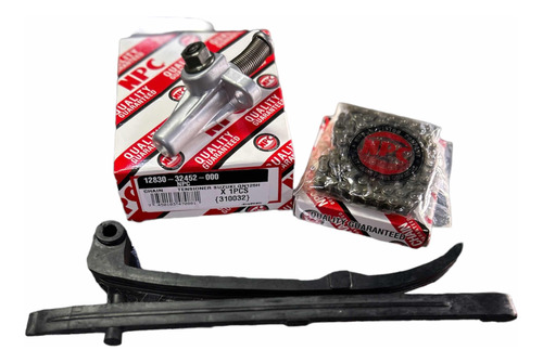 Kit De Tiempo Para Suzuki Gn125