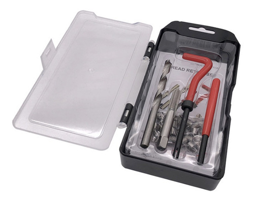 Kit De Reparación De Roscas M14 X 1,5, Compatible Con Helico