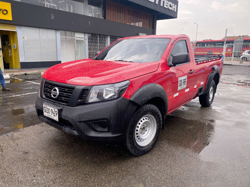 Nissan Frontier 2.5 L