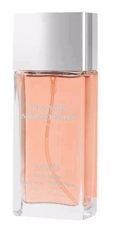 Perfume Internacionales Femeninas Bagues 50ml