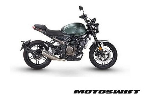 Imagen 1 de 16 de Voge Classic 300ac Motoswift Ramos Mejia