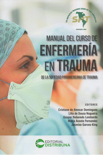 Manual Del Curso De Enfermeria En Trauma.dominguez