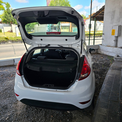 Ford Fiesta Kinetic 1.6 Se 120cv
