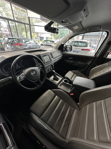 Volkswagen Amarok 2.0 Cd Tdi 180cv 4x2 Highline Pack At