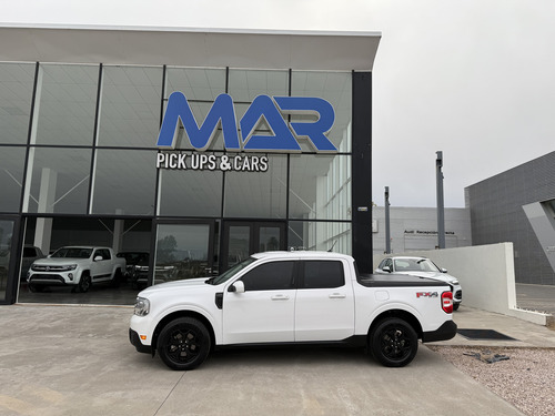 Ford Maverick 2.0 Ecoboost Cd Lariat At8 4wd