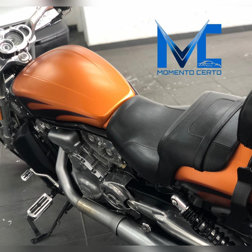 Harley Vrscf