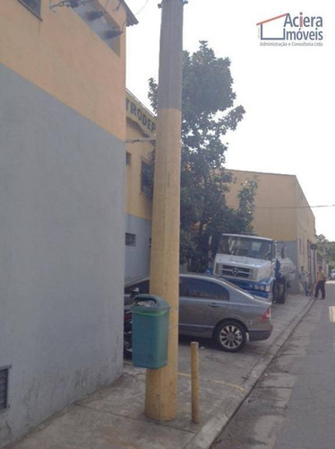 Imagem 1 de 3 de Galpão Para Alugar, 1543 M² - Vila São Francisco - São Paulo/sp - Ga0615