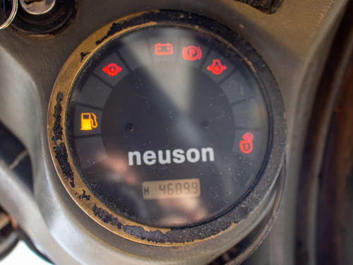 Imagem 13 de 15 de Mini Carregadeira Wacker Neuson 701s - 2012=liugong, Mustang
