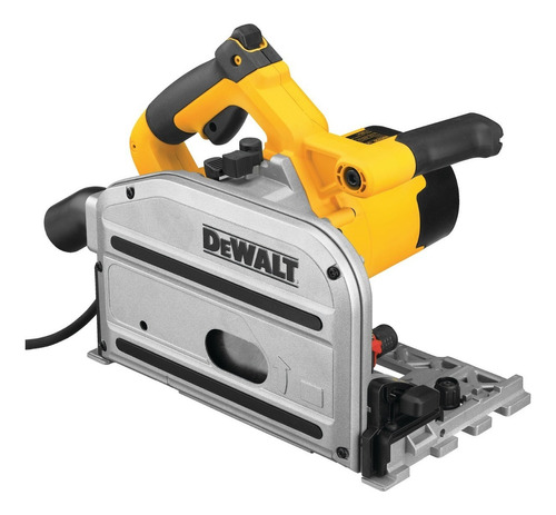 Serra Circular De Trilho 6.1/2¿ 1300w Dewalt Dws520k-b2 220v