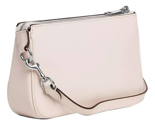 Cartera Coach Nolita 19 - Beige Claro