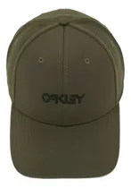 Comprar Boné Oakley 6 Panel Stretch Oakley Metallic 14914