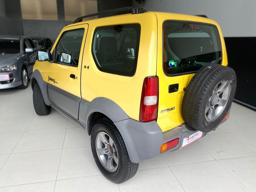 Suzuki Jimny 1.3 4ALL 4X4 16V GASOLINA 2P MANUAL